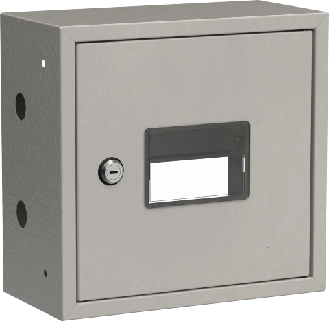 Metal Enclosure for LIGHT Series YAU