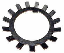 Multi-Lobed Lock Washer for Threaded Connections 20.VEST.R.229