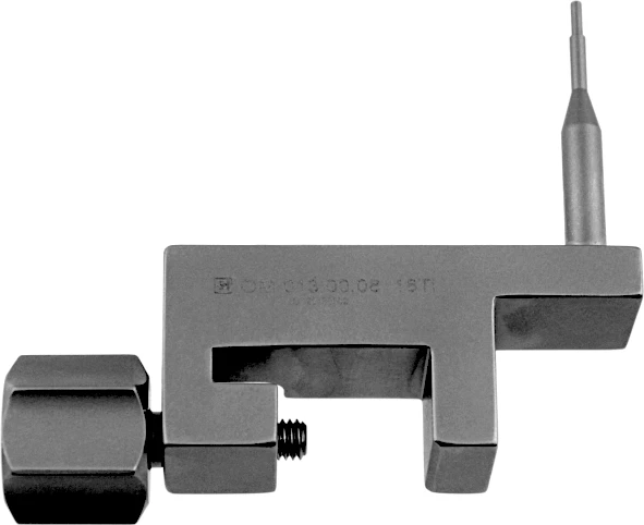 Tissue Transplant Processing Stand, Model OM.013.00.08