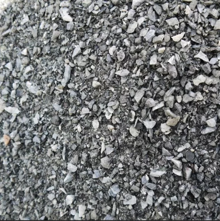Crushed Stone-Sand Mix C5 - 0 to 40 mm Granule Size