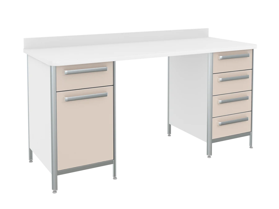 Doctor's Laboratory Table SL-3 for Clinical Diagnostic Labs