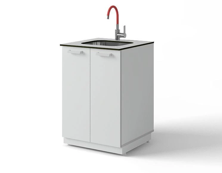 Laboratory Washing Table for Cleaning Instruments - LK-600 SMS