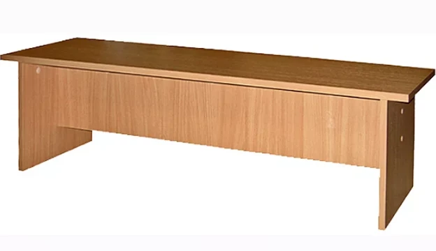 Durable Bench with Plywood Frame, Upholstered or Not