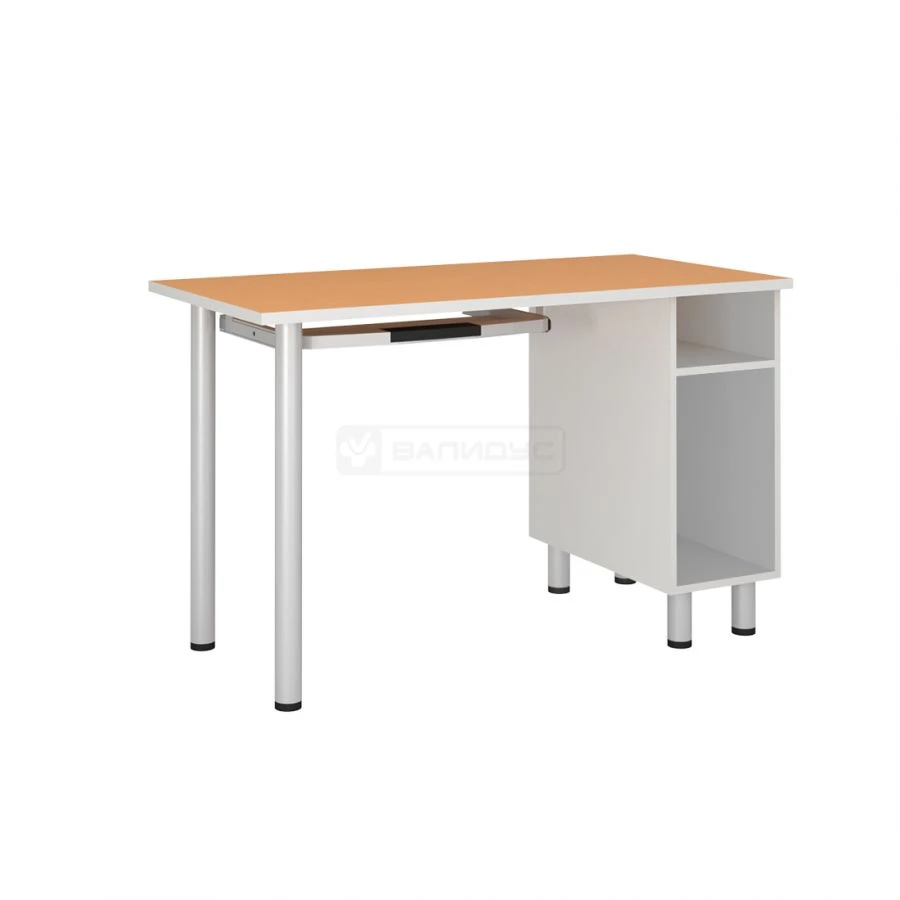 Work Desk with Support Cabinet SMK-1200ST