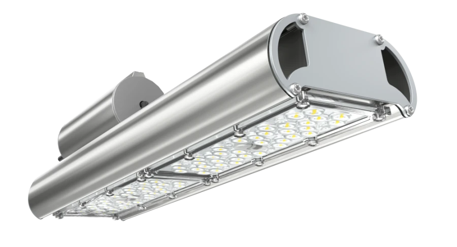 Premium 50W LED Street Light Flagman mini A-STREET-50W5KL145x63