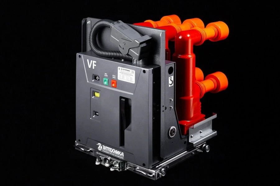 VF Series Vacuum Circuit Breakers for 10kV and 24kV Networks