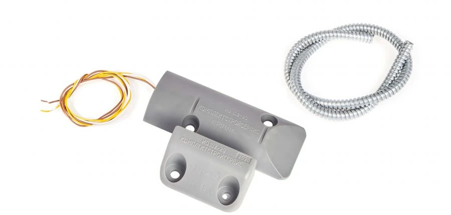 Security Magnetic Contact Detector IO 102-20 A3P (3)