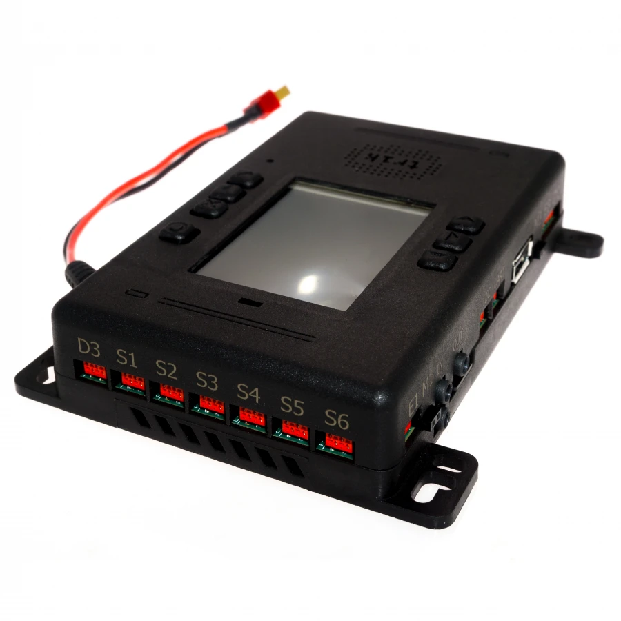 Basic Robotics Construction Kit for Advanced Robotics Projects