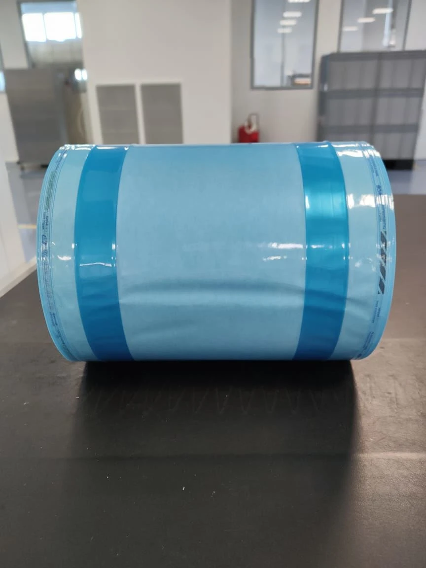 Medical Sterilization Packaging, Disposable, VOM, TU 32.50.13-030-117