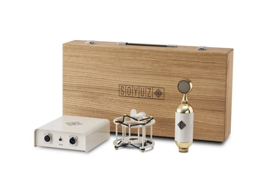 Tube Condenser Microphone SOYUZ 017