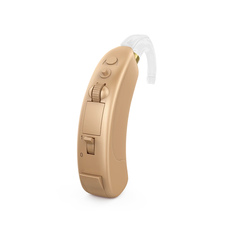 Programmable Digital Hearing Aid "CRUISE SP" for Air Conduction