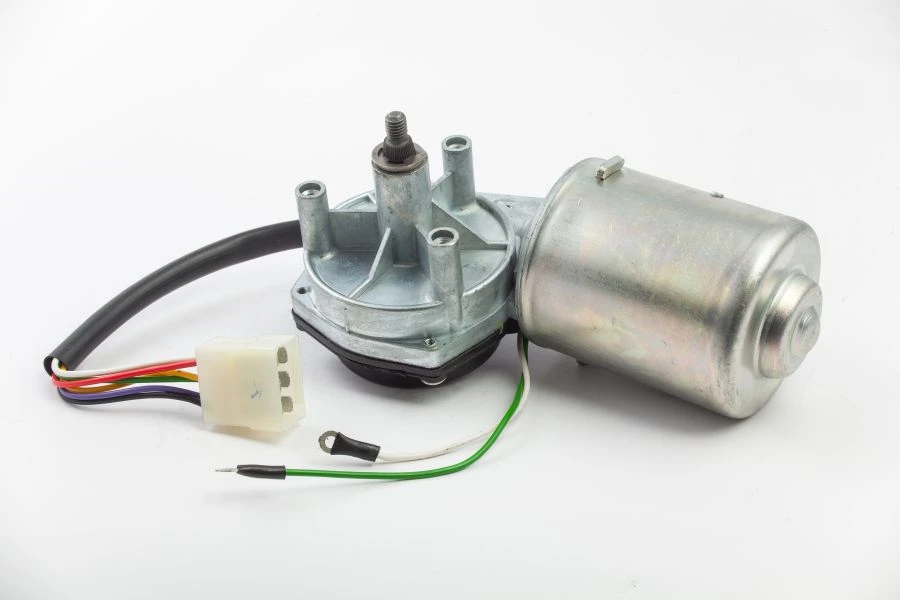 Electric Motor with Gearbox 351.5205200