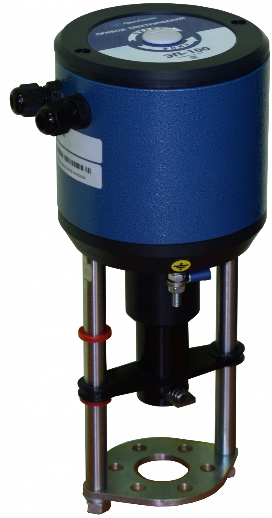 Electric Actuator EP-100 for Valve Control