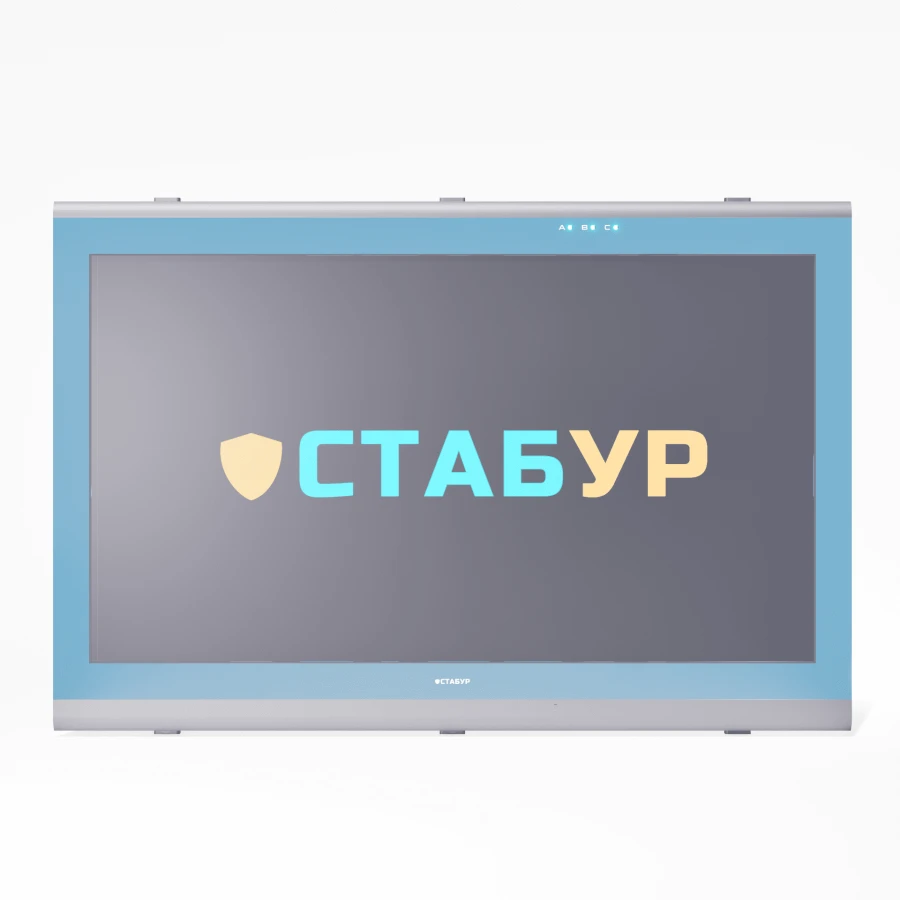 Operator Panel Software "Stabur" 21 for Telecommunications Racks