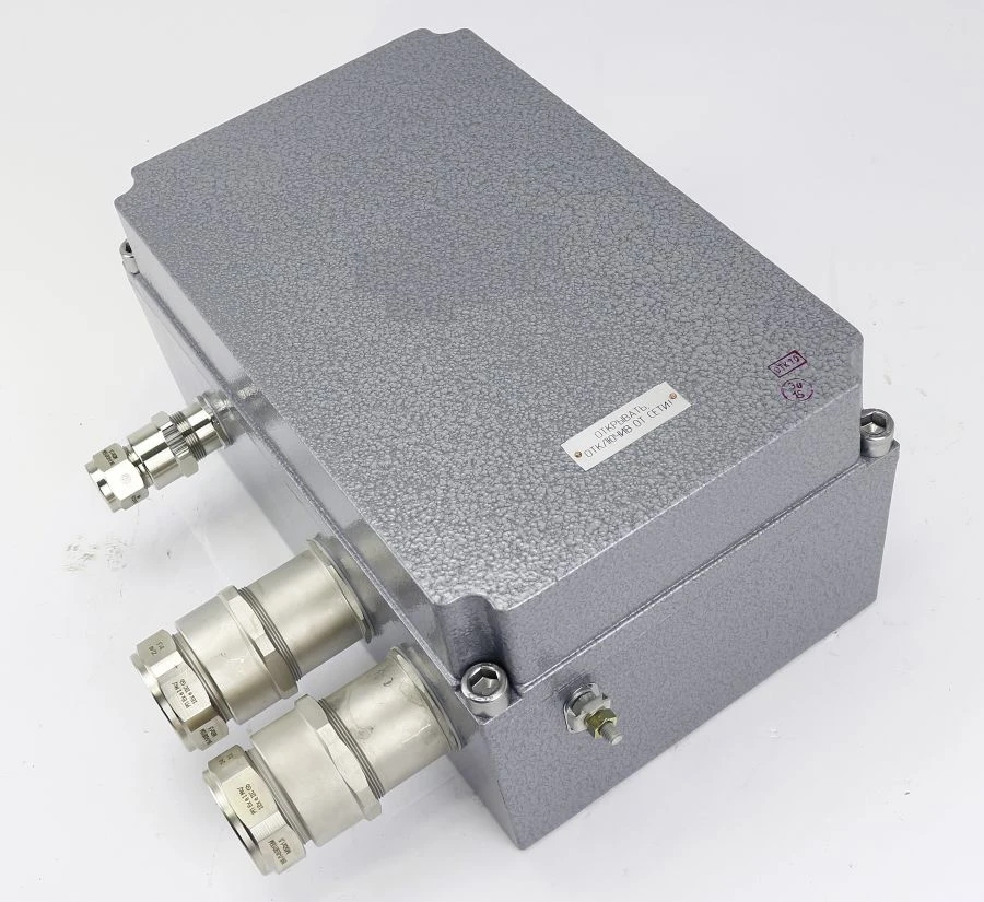 Protective Enclosure for Electrical Equipment OЭАП-4.8