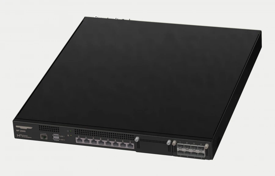 Universal Hardware Platform NP-2000i (Model: ФЛАБ.465616.006-02)