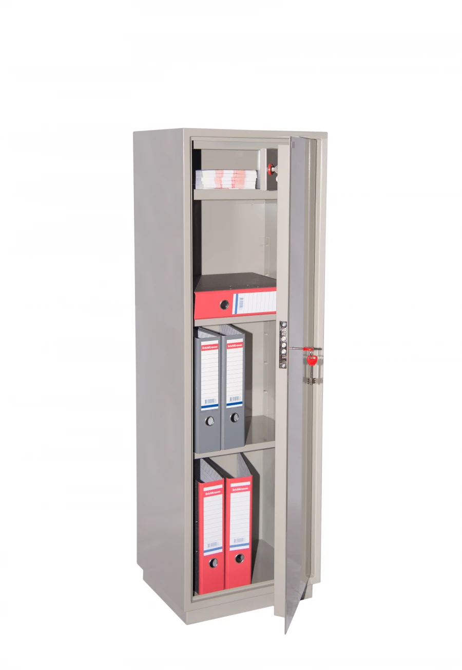 KБ/KБС-021 Metal Cabinet for Storage and Organization