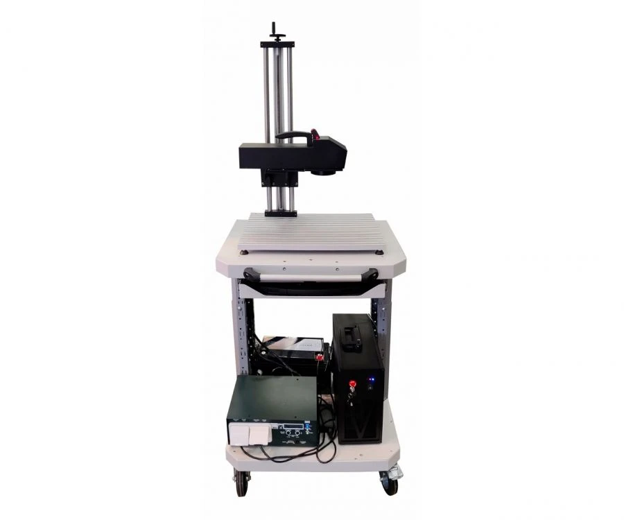 SharpMark Universal 60 VAR Precision Laser Marking and Engraving System