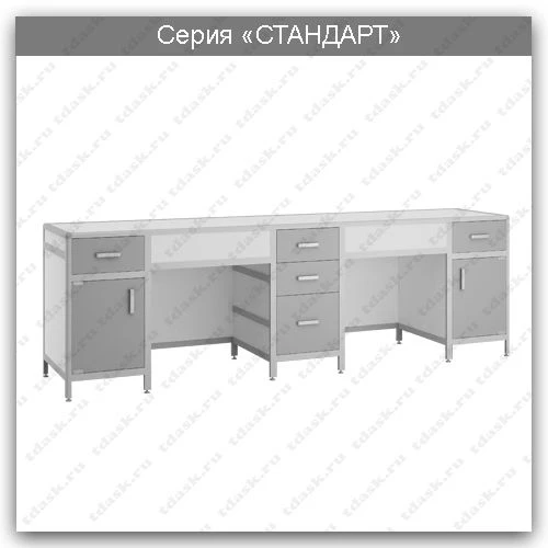 Standard Series Laboratory Table: SL.03.00