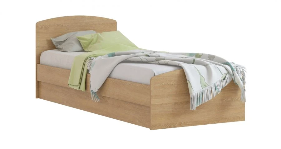 Irina Bed 800 (Rigid Base) Model KR004