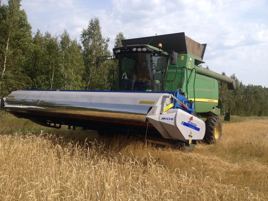 Grain Harvesting Equipment JO6.00.00.00.00.000 for Efficient Threshing