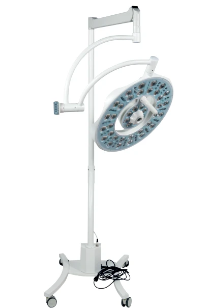 Adjustable Mobile Surgical Light "EMALAD 602 P