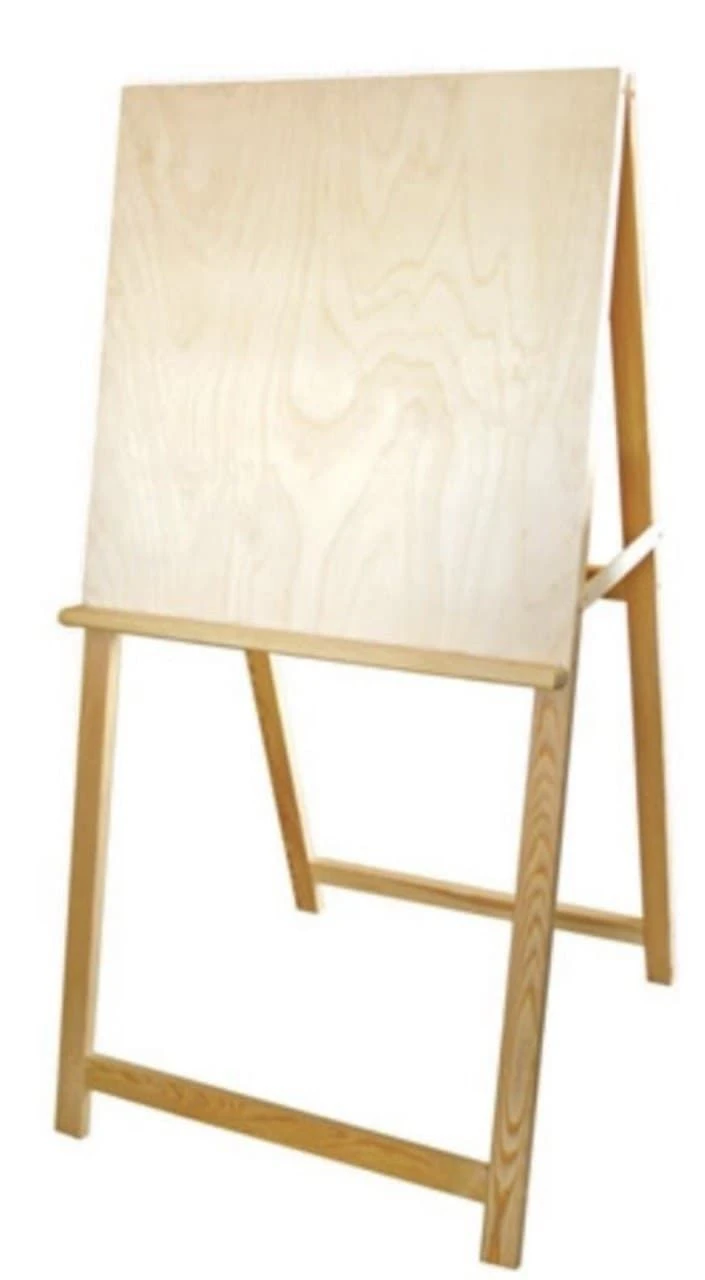 One-Sided Easel "Khlopushka" for Drawing Education
