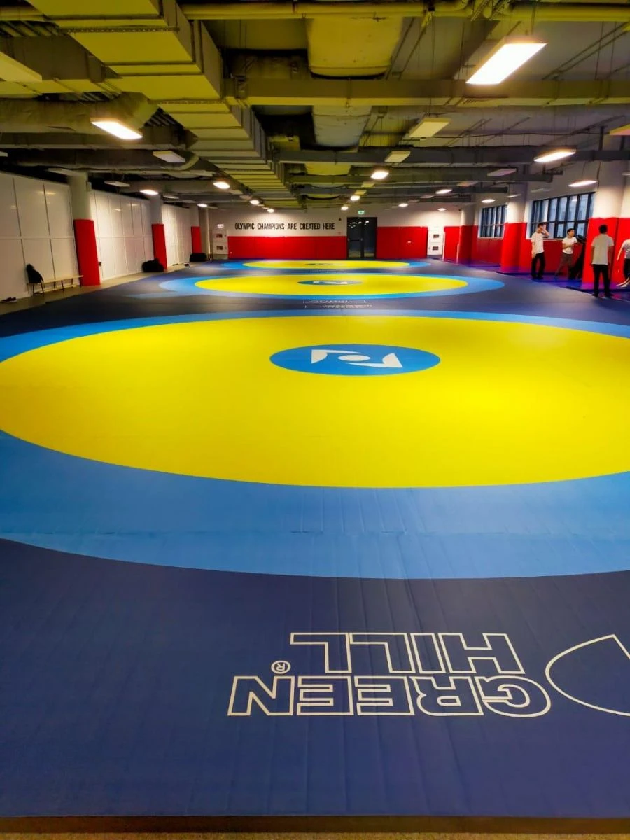 PROFI Roll Mat - Chemical Cross-Linked Polyethylene