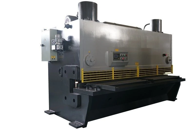 Hydraulic Shears with Inclined Blade for Sheet 40x2500mm Model NG40G.01