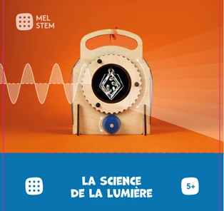 Educational STEM Kit "Screen v2" FR 2022