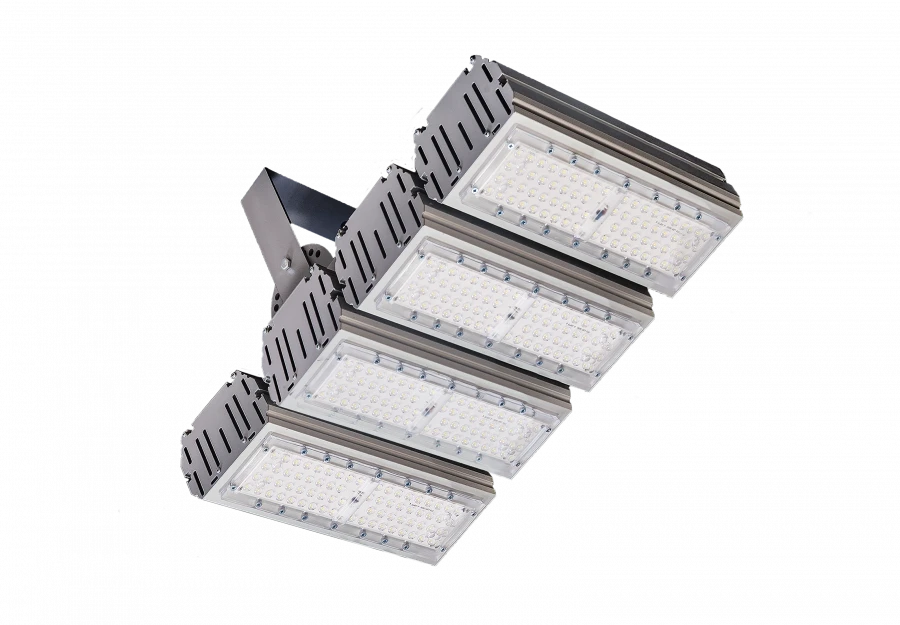 LED Tunnel Light for Transportation and Sports - BL-LD-2F-4