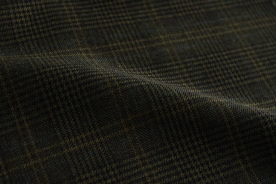 Wool-Blend Suiting Fabric 334-80, Article 06s50s-DY