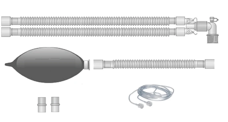 Breathing Devices for Anesthesia and Resuscitation Equipment, Version A