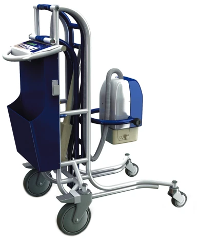 Mobile X-ray Machine for Bedside Use RENEX