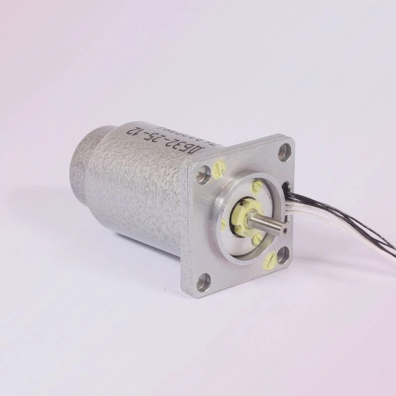 DC Motor DB32-25-12 for KVD-25MV Commutator System
