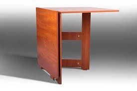 Custom Wooden Table Cabinet