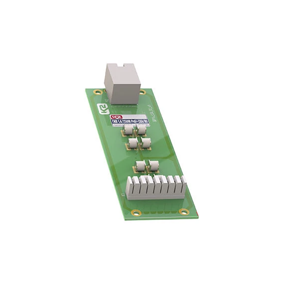 Surge Protection Device GIP 1.4/250M PoE+ LSA/RJ (LT) Cat. No. 400 547