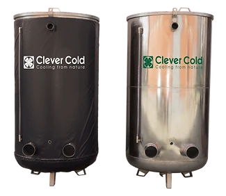 HydroCold HC-T Series Technological Tanks over 300L to 100000L Capacity