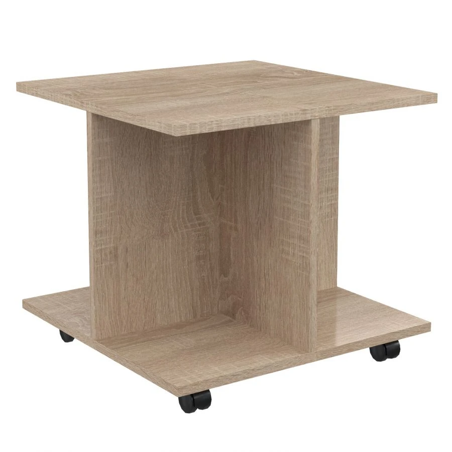 Wooden Coffee Table 500x500x350 mm Art. S-7
