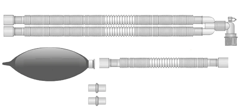 Respiratory Devices for Anesthesia and Resuscitation Equipment, Type A