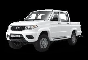 UAZ Pickup 23632-4155-11 Basic Vehicle Kit