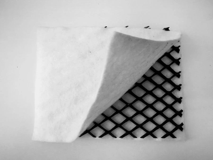 Composite Drainage Material for Geodrain - RGK-Drainage