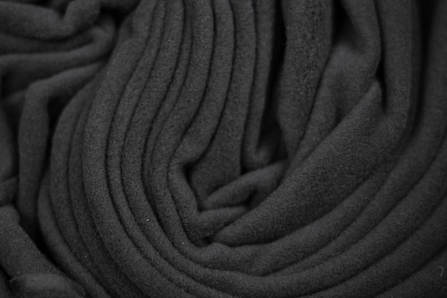 Fleece Knit Polyester Fabric BAGIRA Art. 18.20040