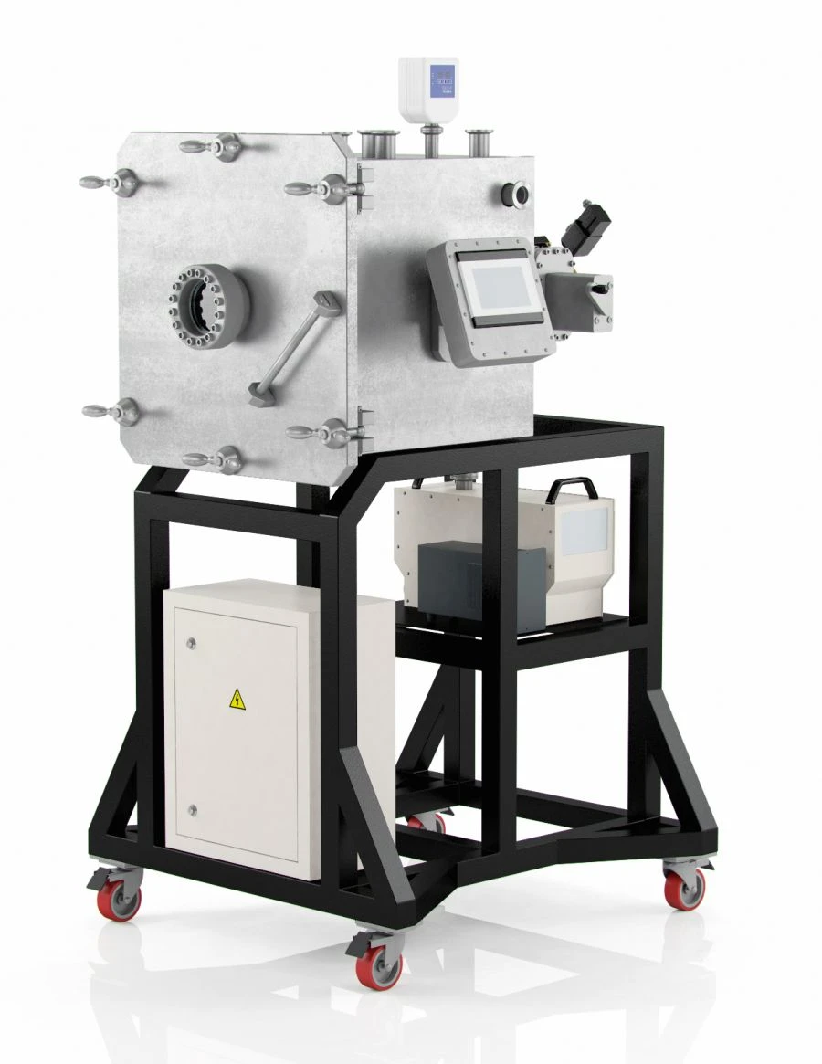 Deep Vacuum Chamber UP-nD for Electronics Testing