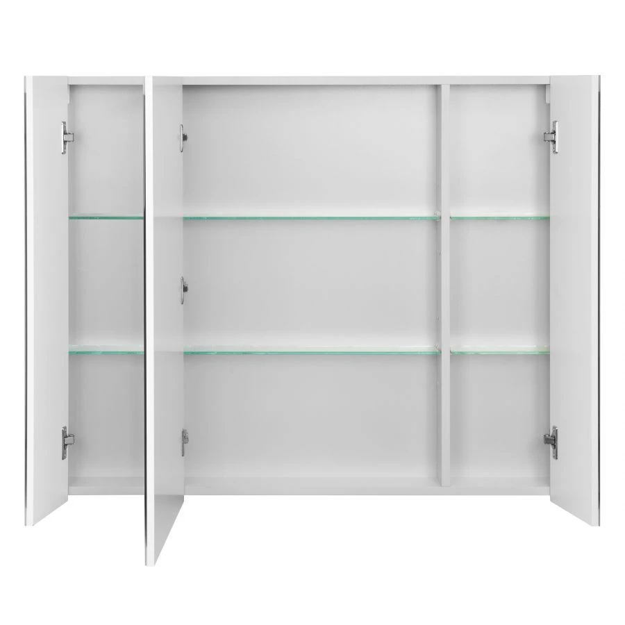 Spacious Norton 100 Mirror Cabinet - Model 1A249302NT0101