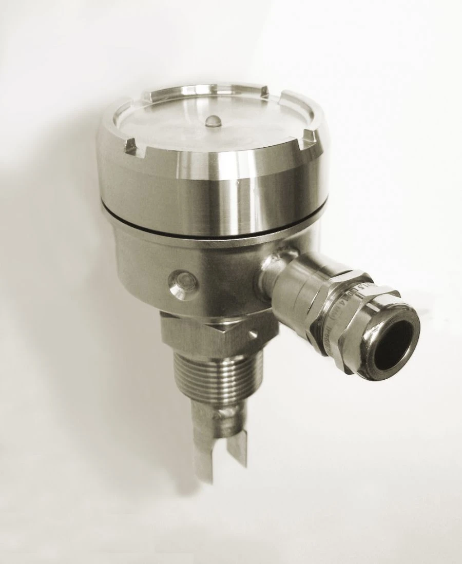 Vibrating Level Sensors for Liquid and Bulk Materials - VIBROTEK