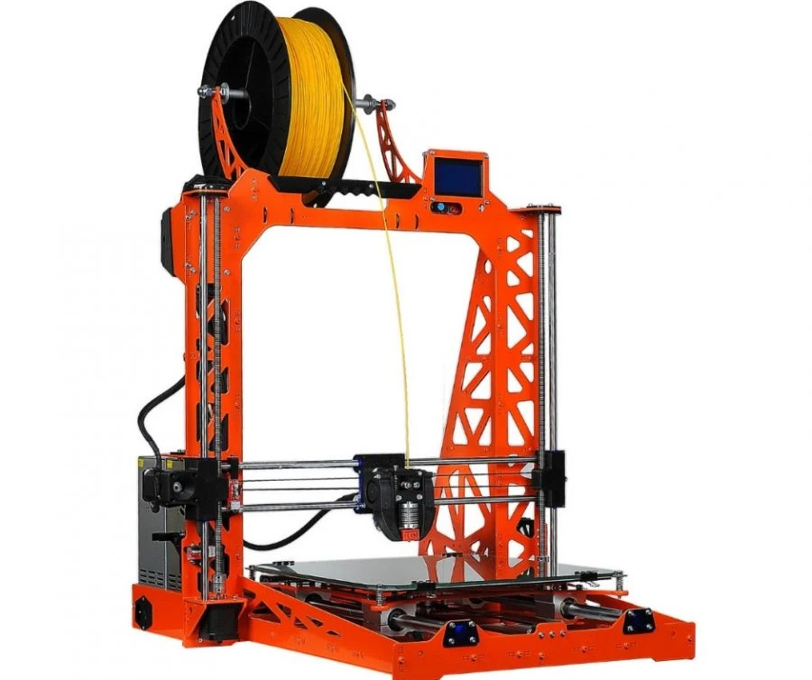 Biopolymer 3D Printer for Eco-Friendly Printing - URALMAX F100