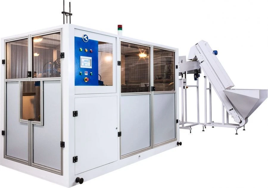 PET Bottle Blowing Machine A-1000-5M