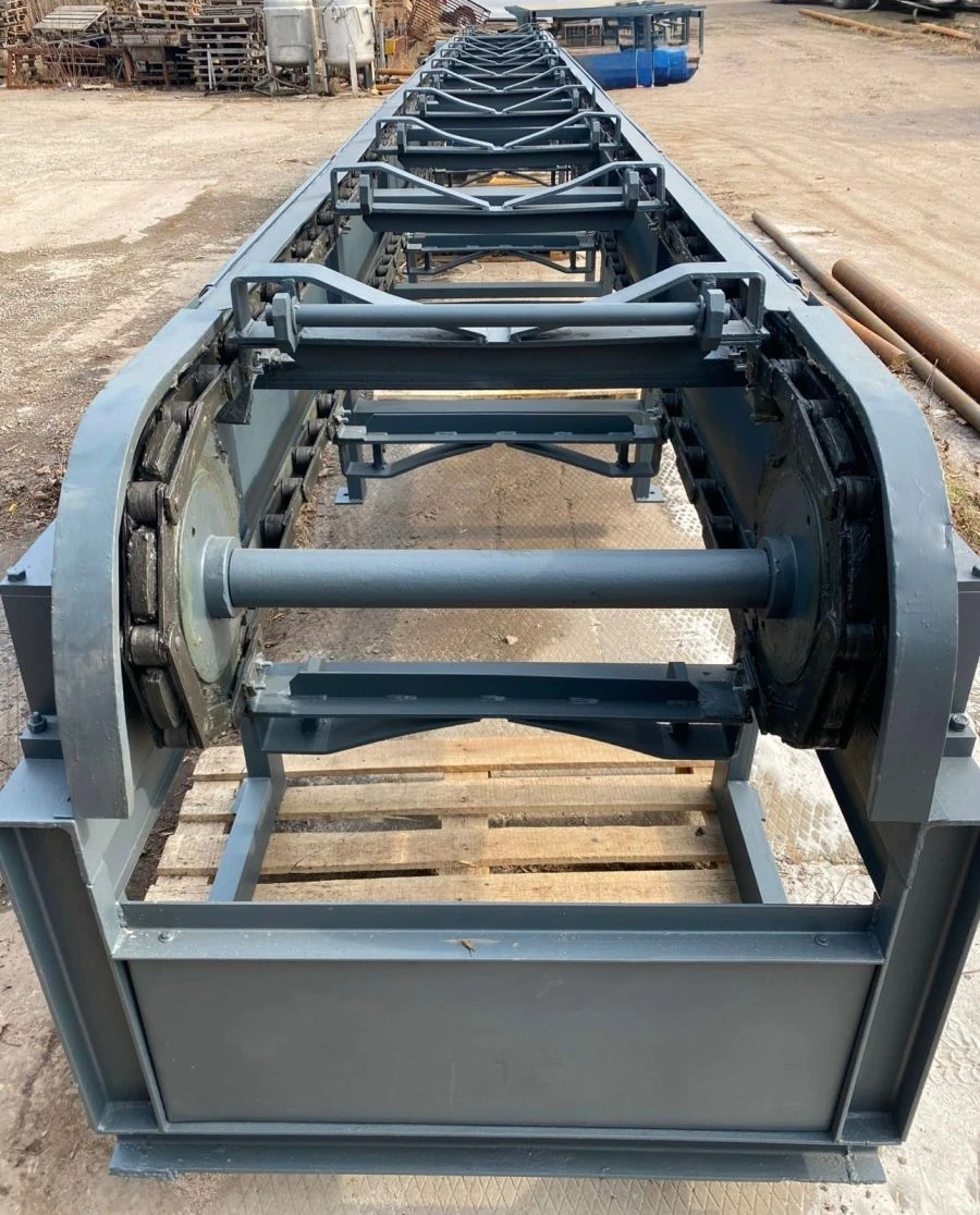 Conveyor for Pipe Transportation