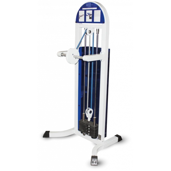 Wrist Exerciser with Weight Block for Strength Training